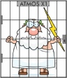 Lightning god is angry