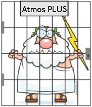 Lightning god is angry